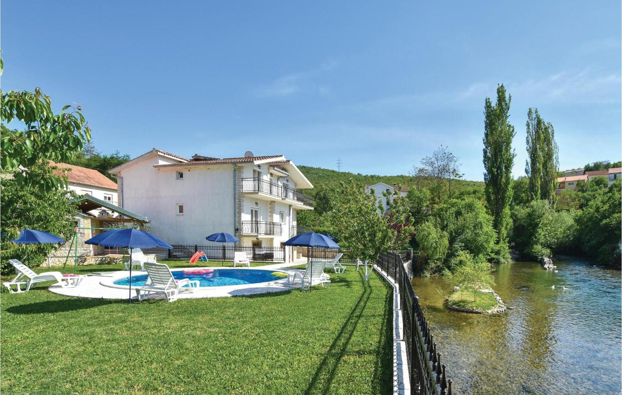 Nice Home In Grab With Wifi Zewnętrze zdjęcie