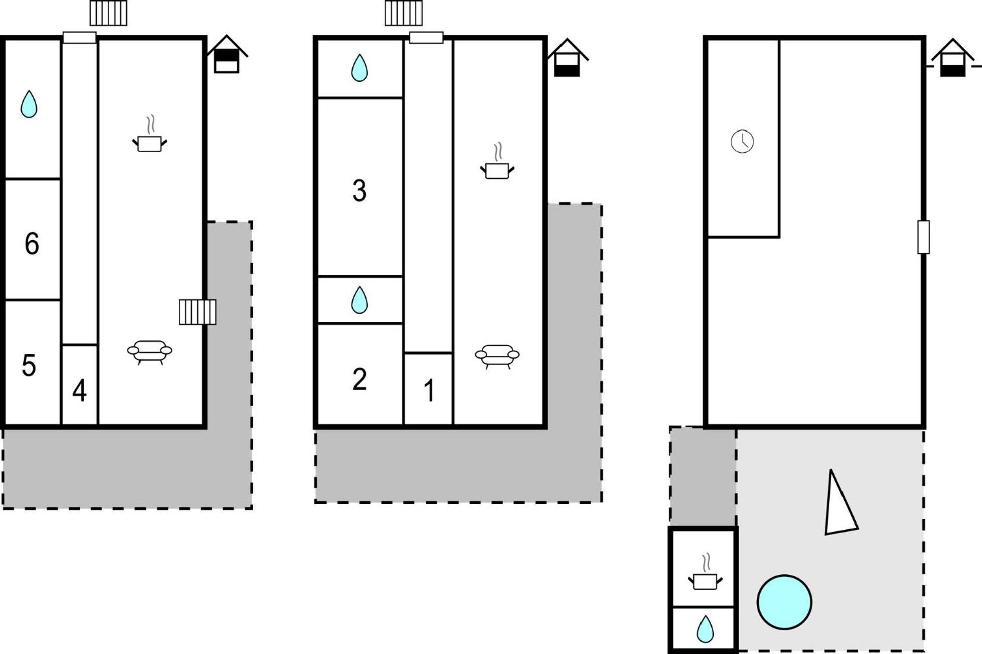 Nice Home In Grab With Wifi Zewnętrze zdjęcie